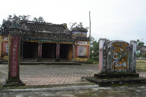 Đình làng Túy Loan