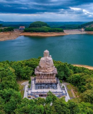 Hồ Truồi - Chốn bồng lai tiên cảnh ở Huế