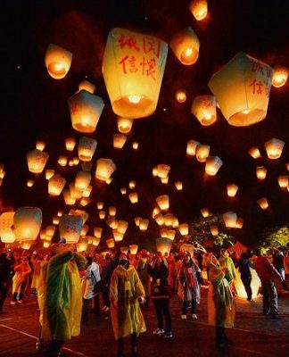 Vì sao bạn phải đến Đài Loan một lần trong đời?