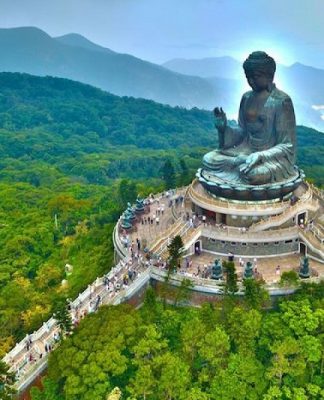 Có gì tại Lantau, hòn đảo thu hút đông khách du lịch nhất tại Hong Kong