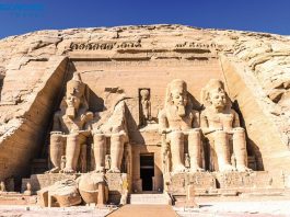 Thành phố Luxor: Nơi ẩn chứa nhiều điều bí ẩn của Ai Cập cổ đại