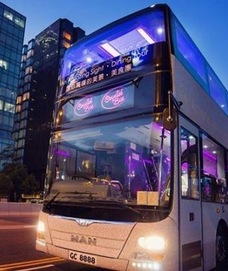 Trải nghiệm độc đáo tại “nhà hàng biết di chuyển” ở Hong Kong