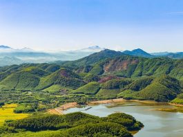 Đỉnh Hòn Vượn – Địa điểm ngắm núi, săn mây dành cho dân phượt xứ Huế