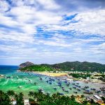 Ngất ngây trước thiên đường biển của Ninh Chữ, Vịnh Vĩnh Hy