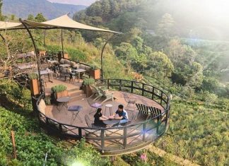 quán cafe F đà Lạt