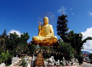 thien-vien-van-hanh-o-da-lat
