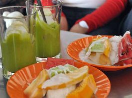 Địa điểm ăn kem trái cây, kem bơ ngon nhất Đà Lạt