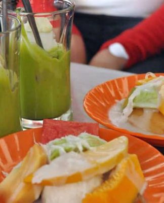 Địa điểm ăn kem trái cây, kem bơ ngon nhất Đà Lạt