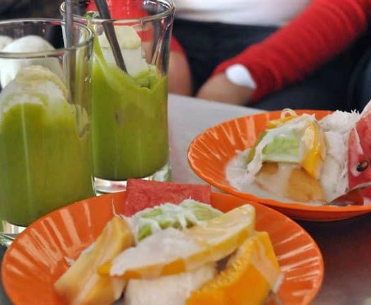 Địa điểm ăn kem trái cây, kem bơ ngon nhất Đà Lạt