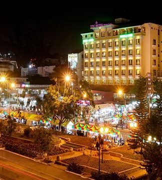 Những điều cần biết về khách Sạn TTC (Golf 3)