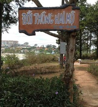 Hé lộ cuộc tình thấm đẫm nước mắt ở đồi thông hai mộ Đà Lạt