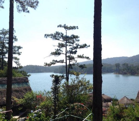 Tham quan khu dã ngoại Phương Nam Đà Lạt “đi là nghiện”