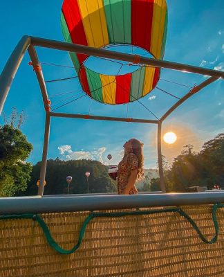 Top những địa điểm du lịch mới ở Đà Lạt đẹp “ngỡ ngàng”