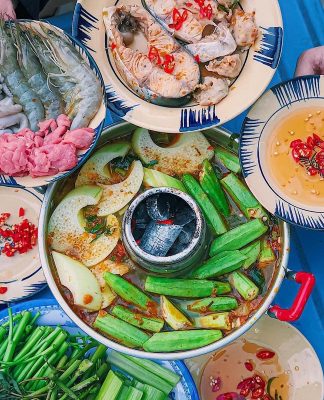 “Oanh tạc” ngay 3 quán lẩu giá rẻ tại TP.HCM