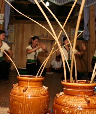 Ngất ngây trước món rượu cần Đà Lạt – Đặc sản xứ sương mù