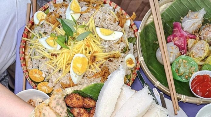 “Thay đổi khẩu vị” với loạt món dân dã ở TP.HCM