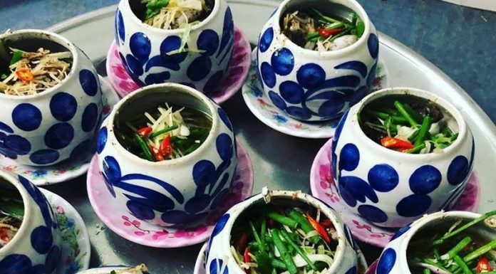 Về Phú Yên thưởng thức món đặc sản trứ danh “gây nghiện”