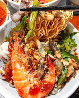 “Chén hết” 5 kiểu mì ngon khó cưỡng hút khách nhất Sài Gòn
