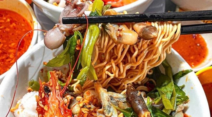 “Chén hết” 5 kiểu mì ngon khó cưỡng hút khách nhất Sài Gòn