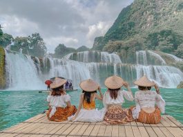 Hé lộ những điểm du lịch đẹp tựa tranh vẽ Cao Bằng khiến du khách phải ngỡ ngàng