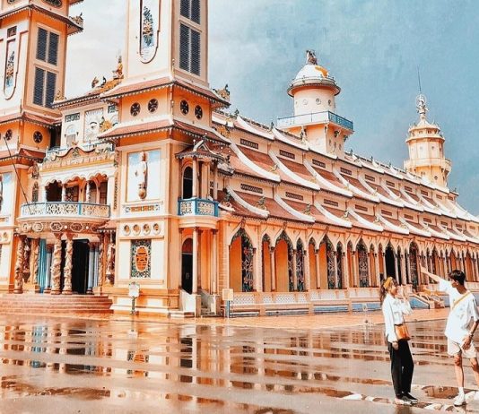 Khởi đầu 2021 bằng những chuyến du lịch ngắn từ TP.HCM cho dịp đầu năm