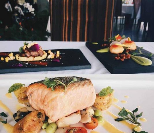 Điểm tên loạt nhà hàng sang chảnh tại Tp.HCM khiến dân tình mê mẩn