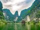 Non nước hữu tình ở Tràng An