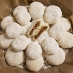 Đến Quảng Ninh nhất định nên thử món bánh bạc đầu – Đặc sản “vừa nặn vừa ăn” Hấp dẫn món bánh bạc đầu của người Sán Dìu