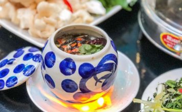 Đến Phú Yên nhất định nên thử mắt cá ngừ đại dương