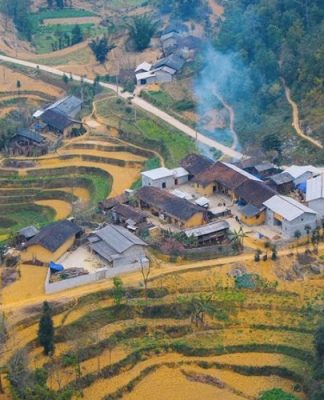 Oanh tạc 3 ngôi làng cổ đẹp và bình yên nhất định phải ghé khi tới Hà Giang