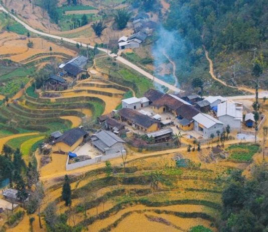 Oanh tạc 3 ngôi làng cổ đẹp và bình yên nhất định phải ghé khi tới Hà Giang