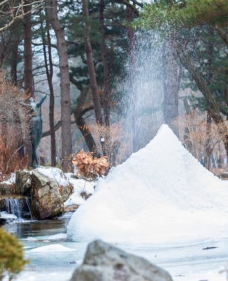Du lịch mùa đông Xứ Hàn, bạn đừng bỏ lỡ những điều này! Du lịch mùa đông Xứ Hàn, bạn đừng bỏ lỡ những điều này!