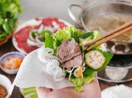 Bánh tráng phơi sương Trảng Bàng – Đặc sản nức tiếng Tây Ninh