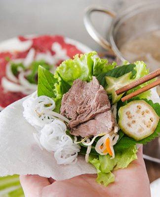 Bánh tráng phơi sương Trảng Bàng – Đặc sản nức tiếng Tây Ninh