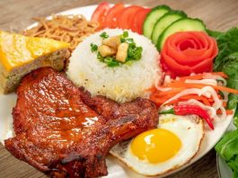 Cơm tấm: Nét đặc sắc trong văn hoá ẩm thực Sài Gòn