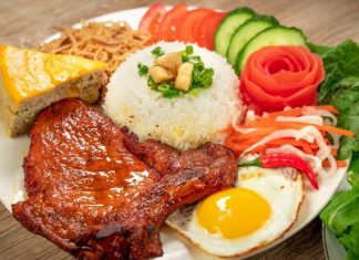 Cơm tấm: Nét đặc sắc trong văn hoá ẩm thực Sài Gòn