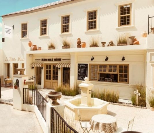 Đón không khí Noel sớm tại loạt quán café mang đậm phong cách Châu Âu sang chảnh Đón không khí Noel sớm tại loạt quán café mang đậm phong cách Châu Âu sang chảnh