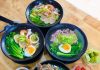 Ngỡ ngàng với món mì gọt ở Sài Gòn, đã ăn là ghiền