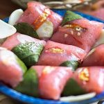 Đến Đồng Tháp nhất định phải thử đặc sản Nem Lai Vung trứ danh