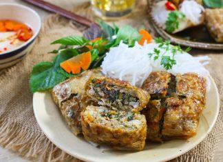 Ẩm thực Hải Phòng: Những món ăn đặc sản làm nức lòng thực khách