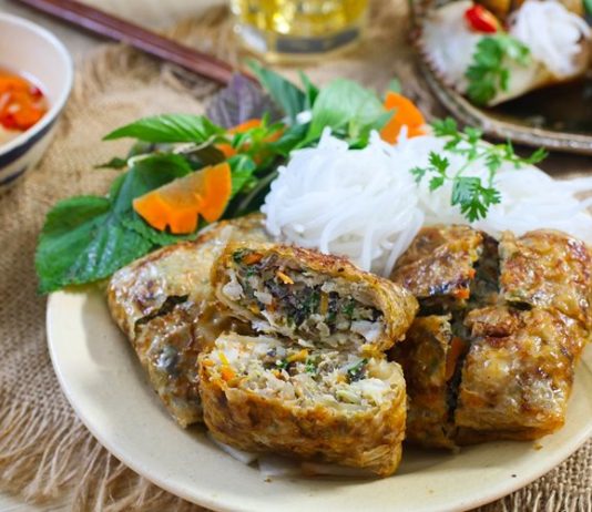 Ẩm thực Hải Phòng: Những món ăn đặc sản làm nức lòng thực khách