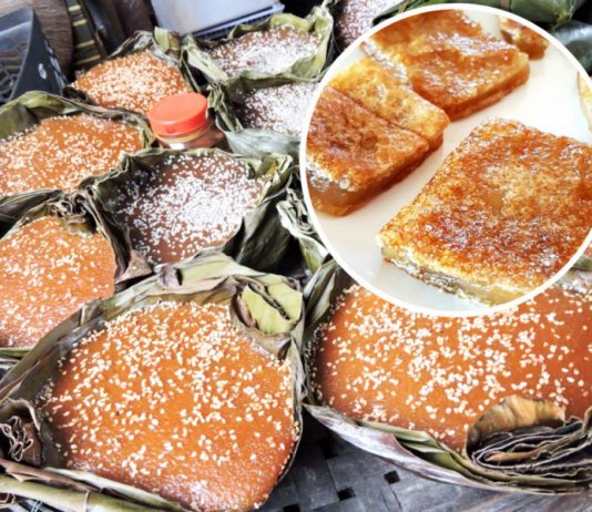 bánh tổ Hội An – Đặc sản hương Tết Quảng Nam hấp dẫn du khách