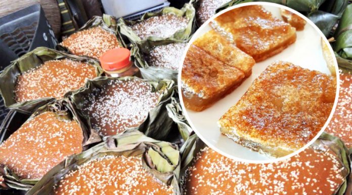 bánh tổ Hội An – Đặc sản hương Tết Quảng Nam hấp dẫn du khách
