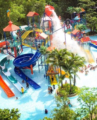 “ Bỏ túi” 6 công viên giải trí ở Malaysia cho bạn thỏa sức vui chơi