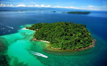 Những địa điểm không thể bỏ qua khi đi du lịch ở Kota Kinabalu