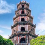 Khám phá chùa Thiên Mụ xứ Huế 400 năm tuổi