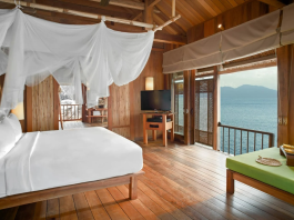 Six Senses Ninh Van Bay: Kỳ Quan Của Thiên Nhiên và Trải Nghiệm Đẳng Cấp