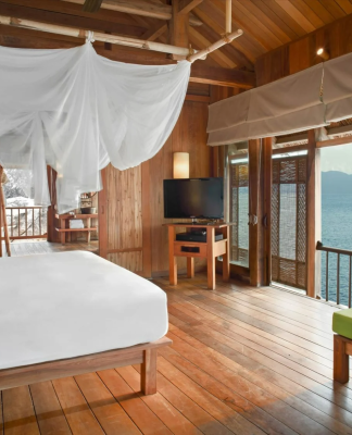 Six Senses Ninh Van Bay: Kỳ Quan Của Thiên Nhiên và Trải Nghiệm Đẳng Cấp