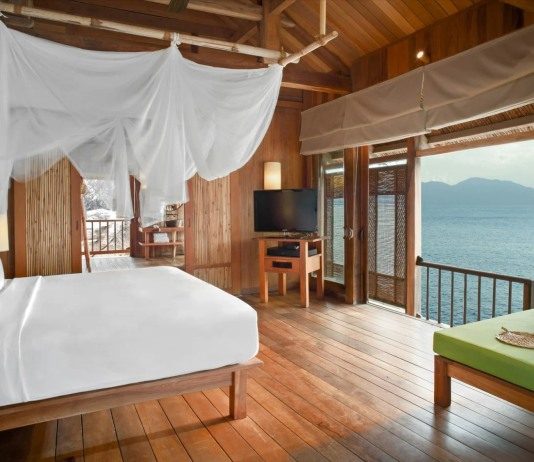 Six Senses Ninh Van Bay: Kỳ Quan Của Thiên Nhiên và Trải Nghiệm Đẳng Cấp