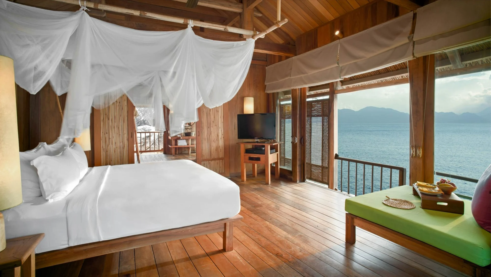 Six Senses Ninh Van Bay: Kỳ Quan Của Thiên Nhiên và Trải Nghiệm Đẳng Cấp